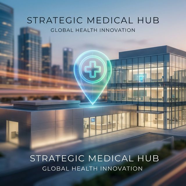 Ubicación Estratégica